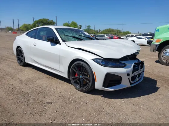 2022 BMW 4 Series M440i xDrive