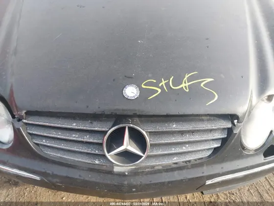 2009 Mercedes-Benz CLK-Class 3.5L