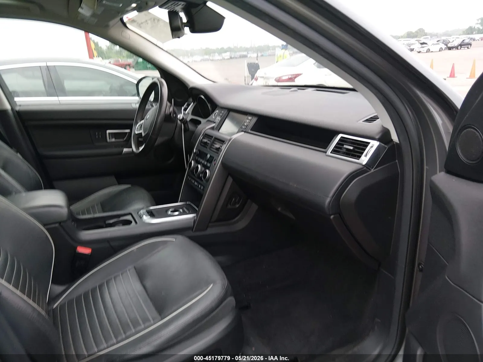 2018 Land Rover Discovery Sport HSE