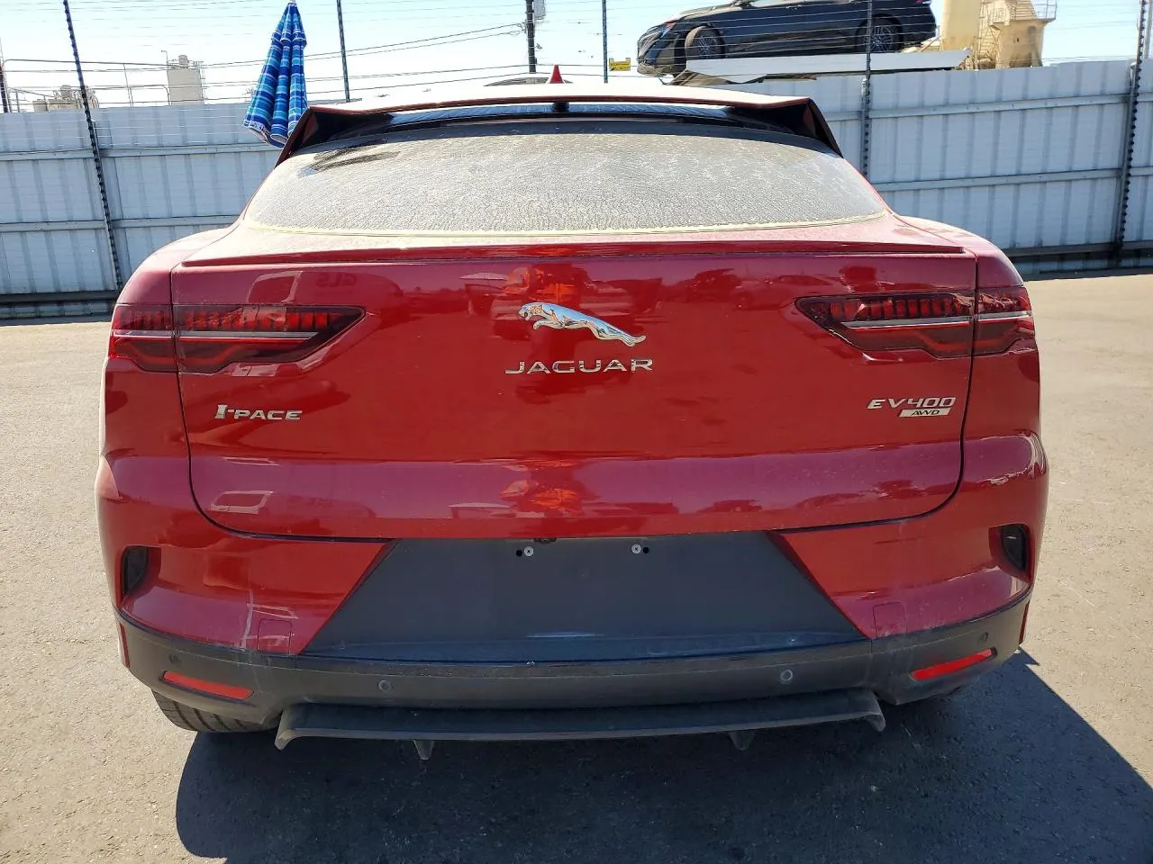 2019 Jaguar I-PACE HSE