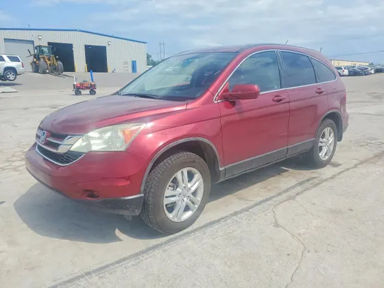 2010 Honda CR-V EX-L