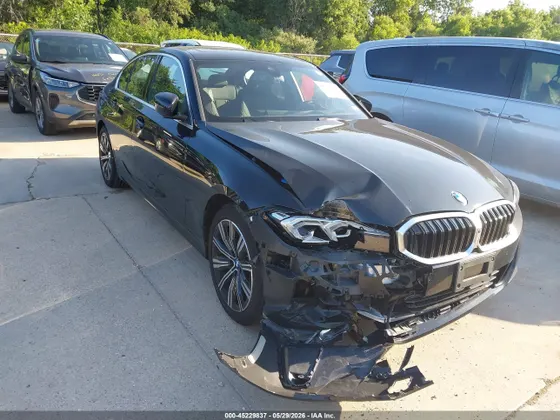 2026 BMW 3 Series 330i xDrive