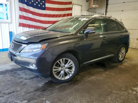 2010 Lexus RX 450h RX