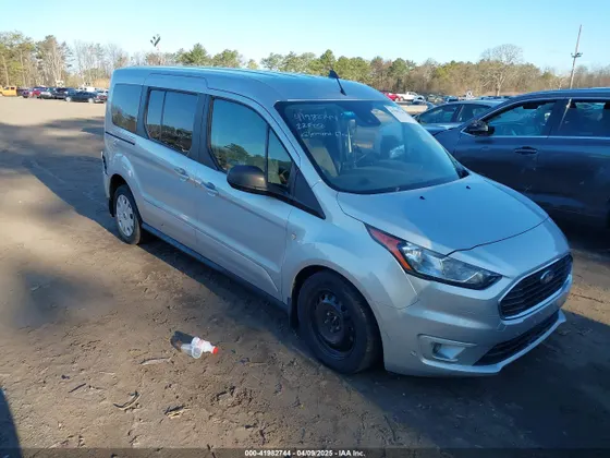 2022 Ford Transit Connect Wagon XLT