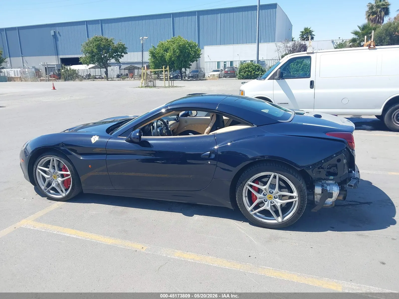2017 Ferrari California T T