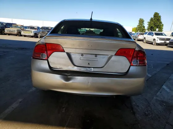2008 Honda Civic Hybrid CIVIC