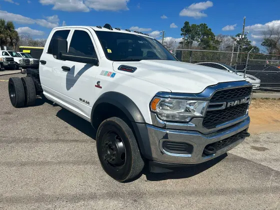 2022 Ram 5500 Tradesman