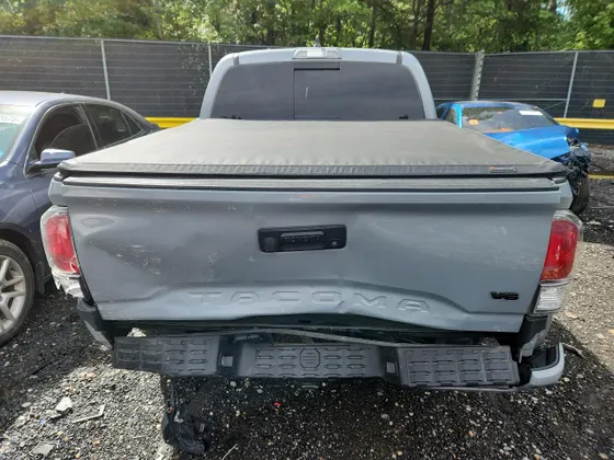 2021 Toyota Tacoma 4WD TRD Sport
