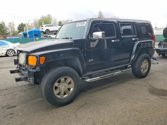 2007 HUMMER H3 SUV