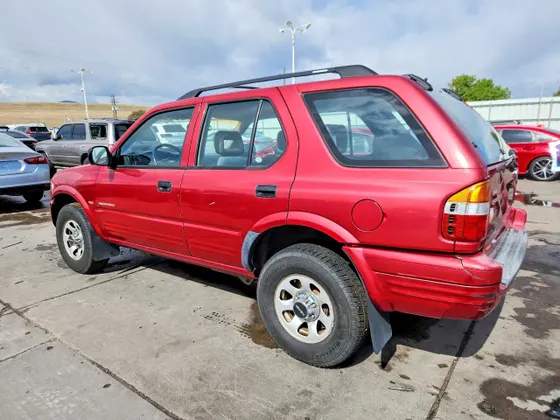 1998 Isuzu Rodeo S