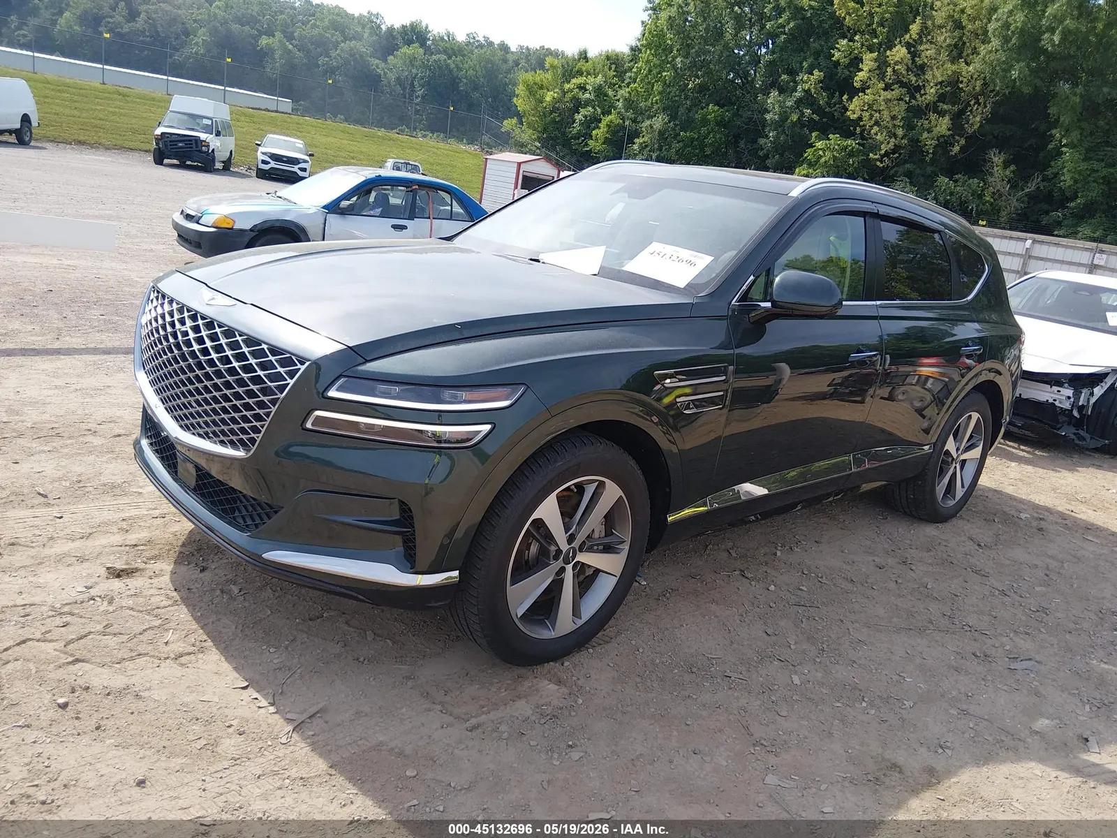 2021 Genesis GV80 3.5T AWD