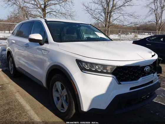 2021 Kia Sorento LX