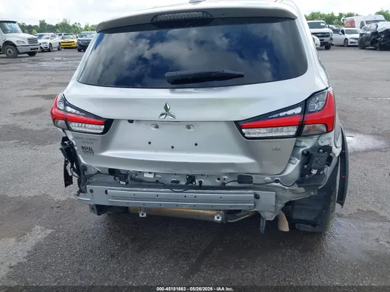2021 Mitsubishi Outlander Sport SE