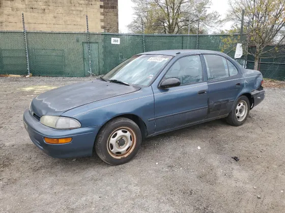 1993 Geo Prizm