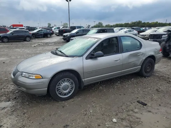 1996 Chrysler Cirrus Lxi