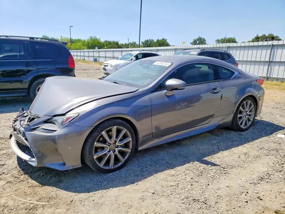 2016 Lexus RC 200t RC