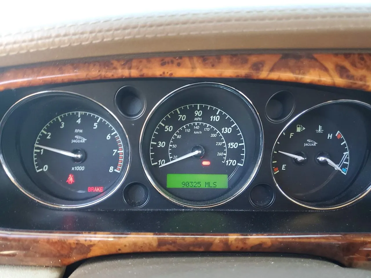 2006 Jaguar XJ VDP
