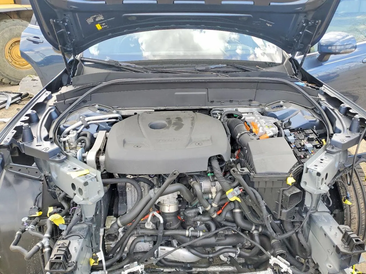 2025 Volvo XC90 Plug-In Hybrid Ultra