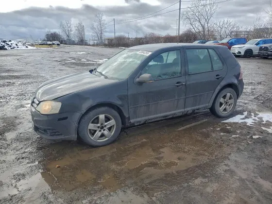 2009 Volkswagen City Golf