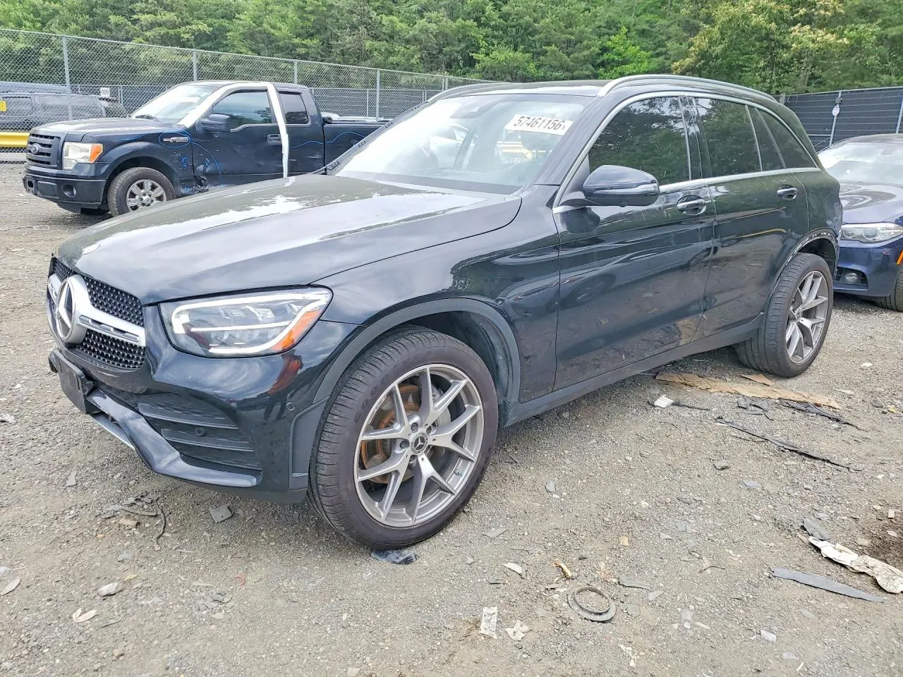 2021 Mercedes-Benz GLC GLC 300