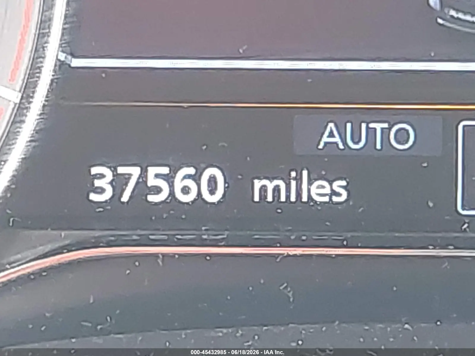 2023 INFINITI QX80 SENSORY