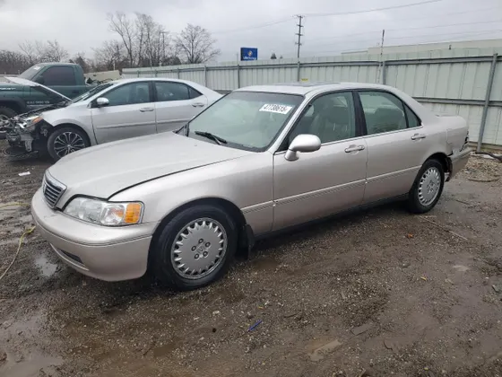1996 Acura RL Premium Pkg