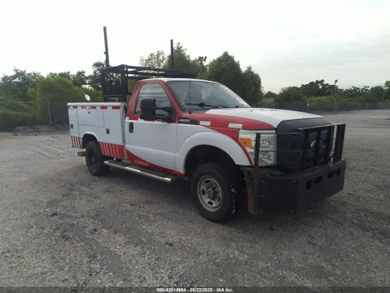2015 Ford F-250 XL