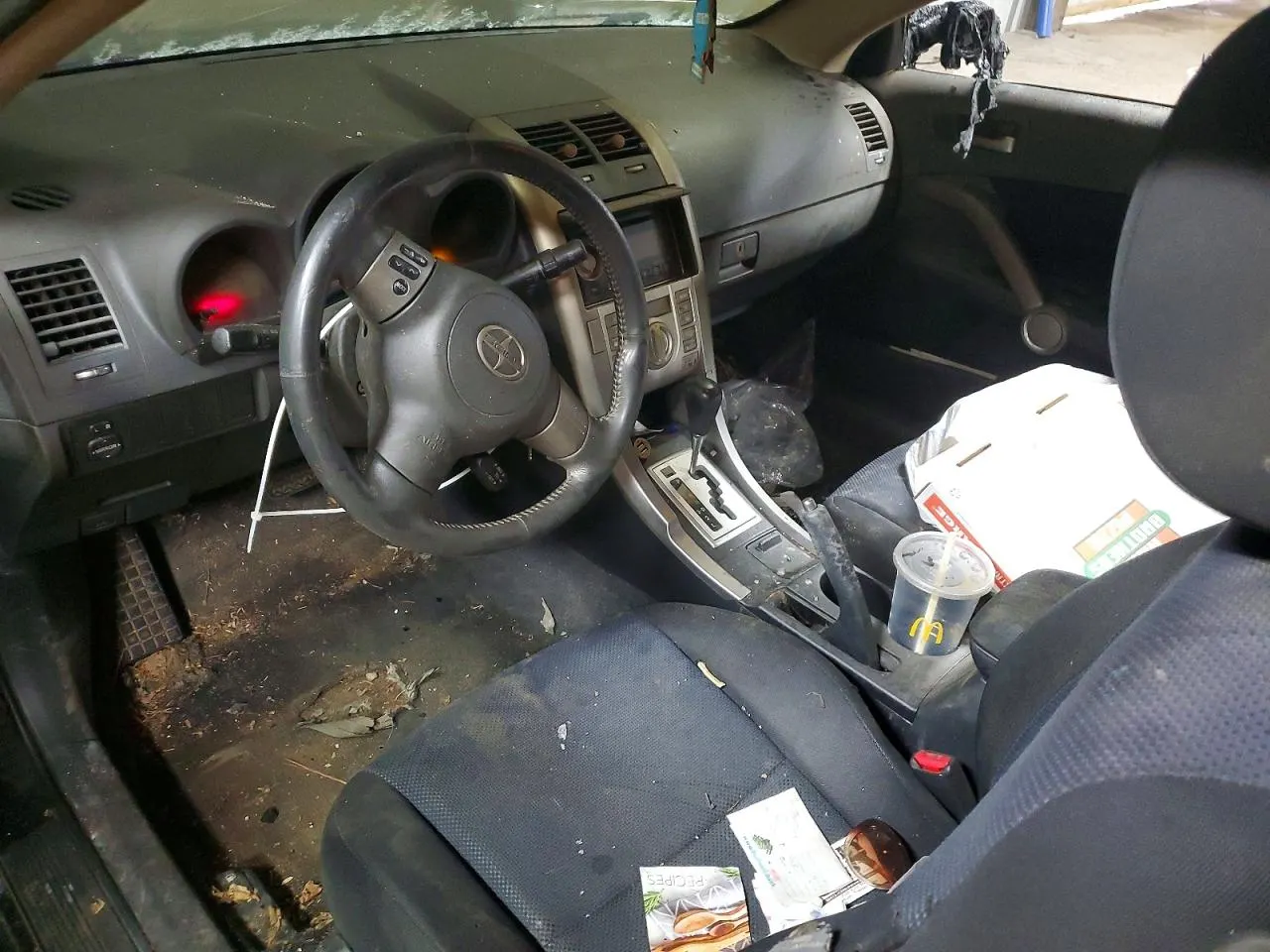 2010 Scion tC