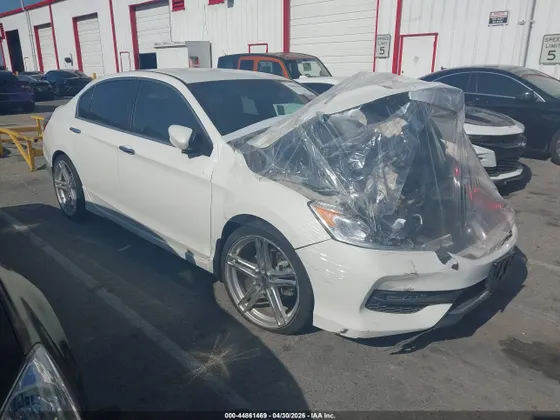 2017 Honda Accord Sedan Sport SE