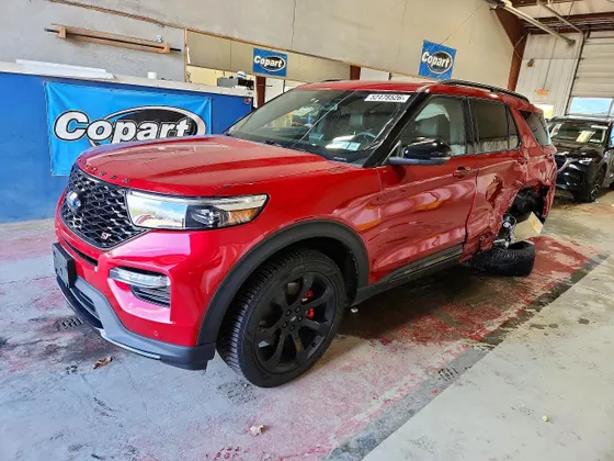 2024 Ford Explorer ST