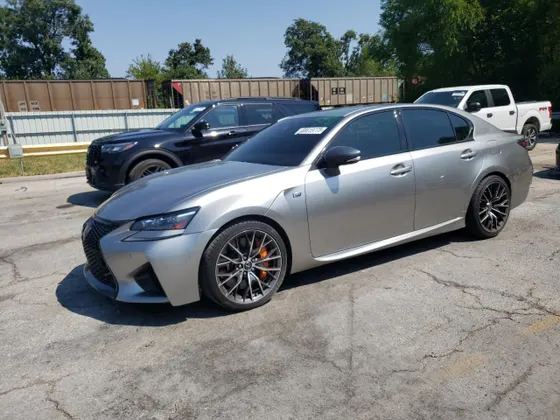 2016 Lexus GS F GS-F