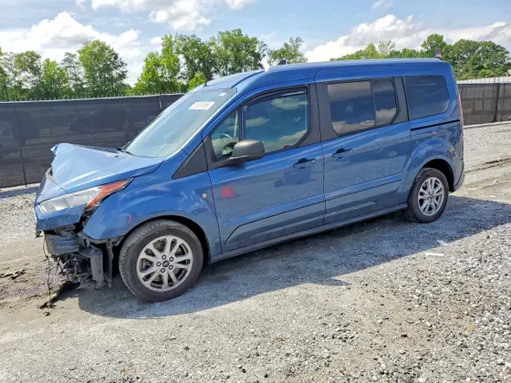 2019 Ford Transit Connect Wagon XLT