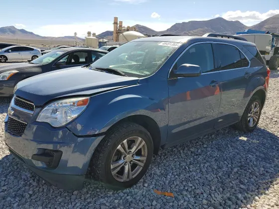 2011 Chevrolet Equinox LT w/1LT