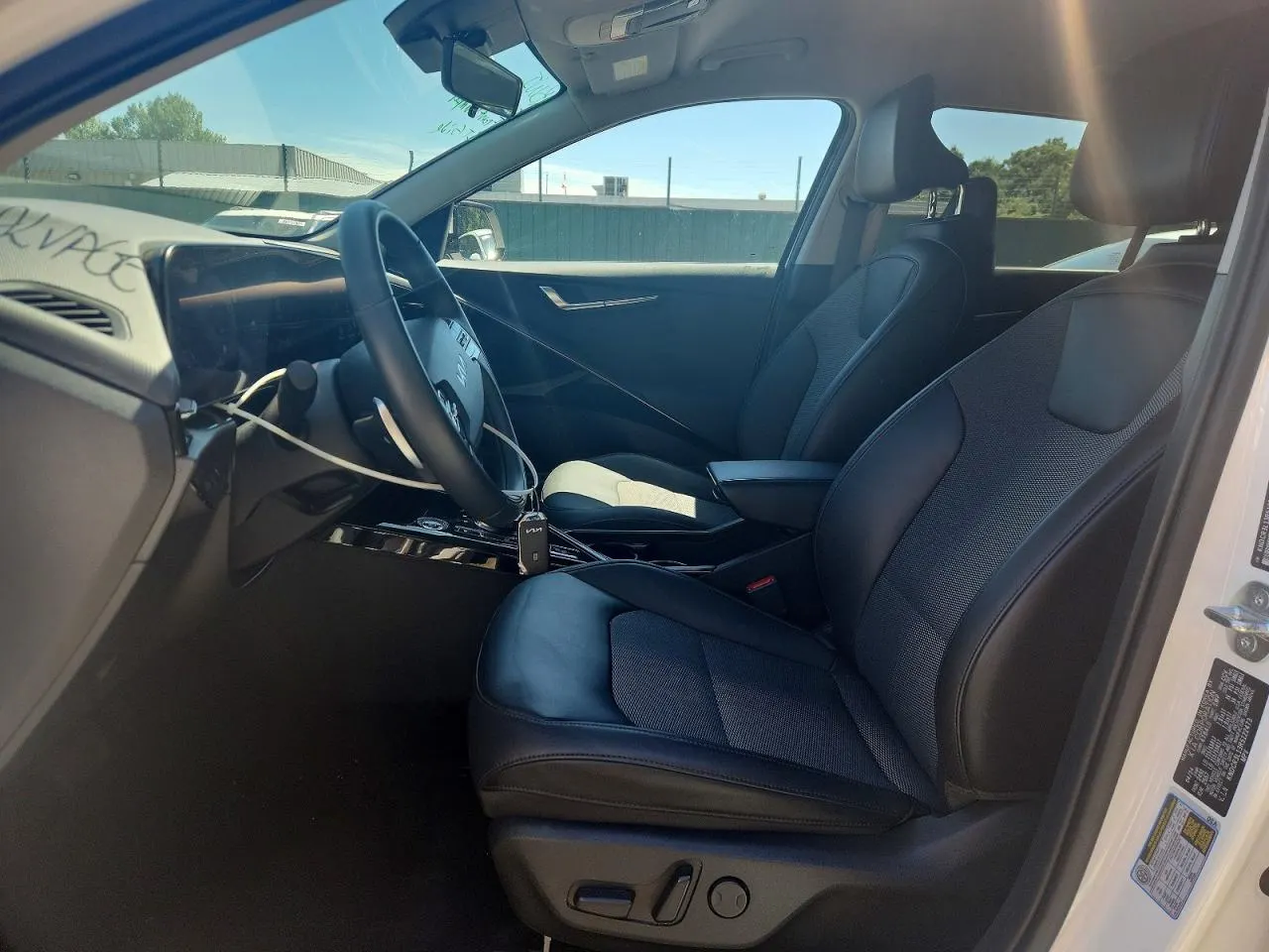 2024 Kia Niro EV Wind