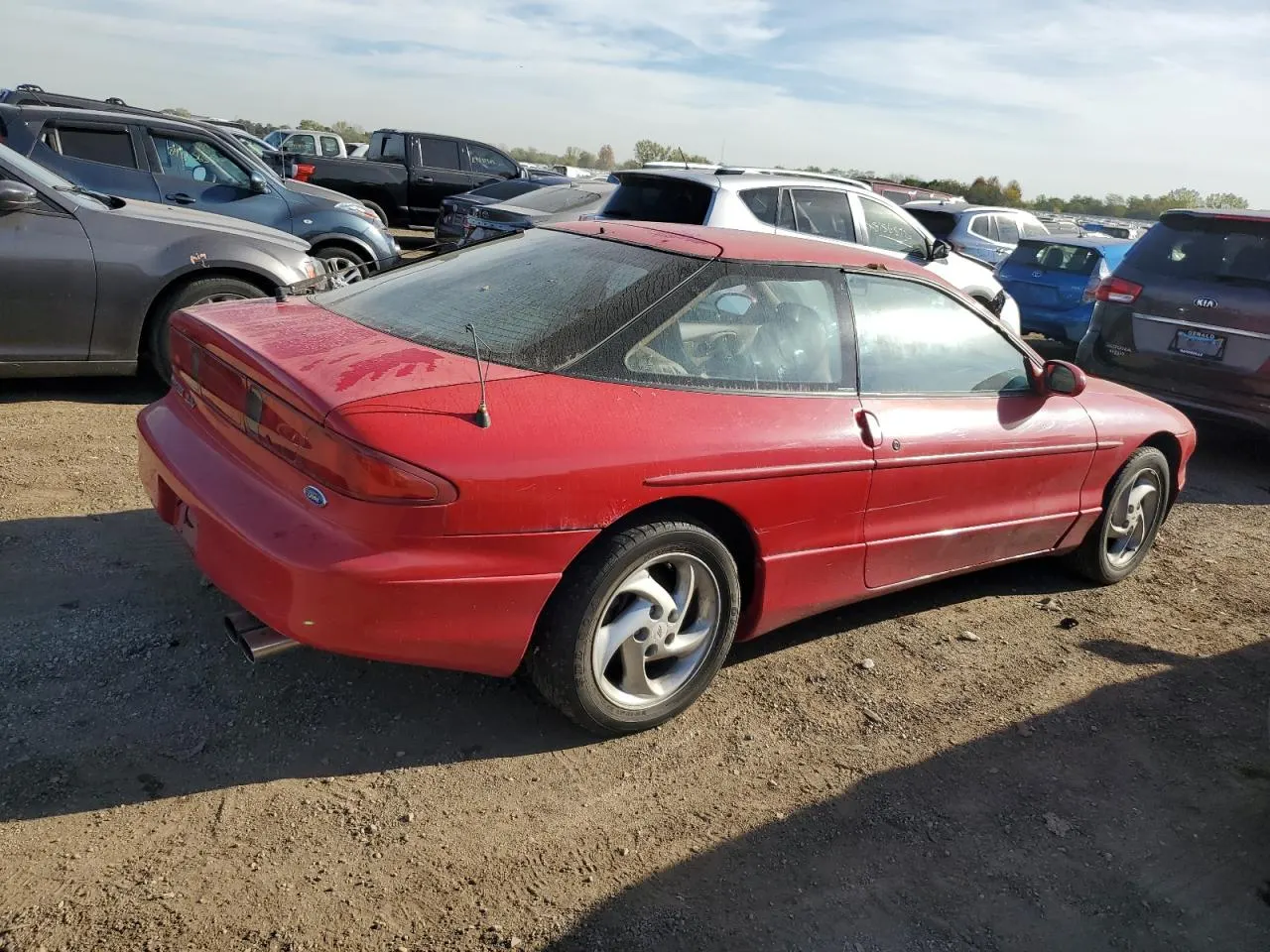 1995 Ford Probe GT