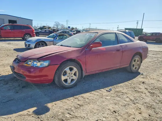 1999 Honda Accord Cpe EX