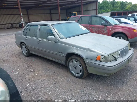 1996 Volvo 960