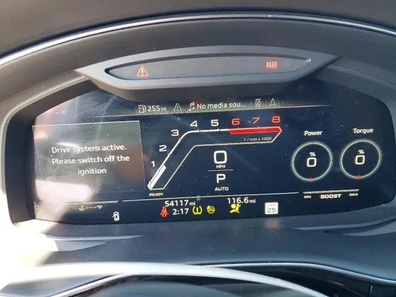 2022 Audi RS Q8