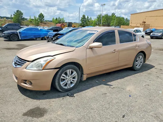 2012 Nissan Altima 2.5 S