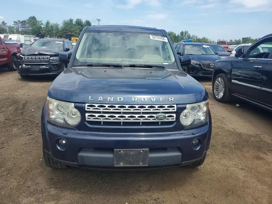 2012 Land Rover LR4 HSE