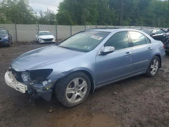 2006 Acura RL