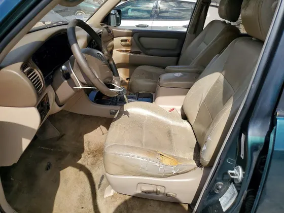 1998 Toyota Land Cruiser