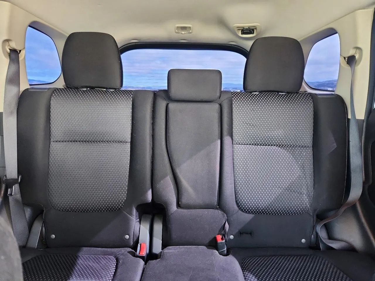 2016 Mitsubishi Outlander SE