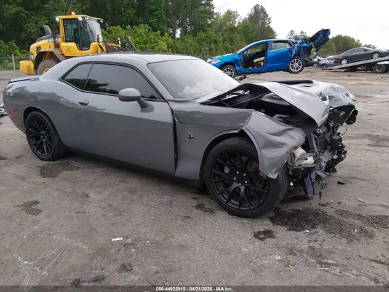 2019 Dodge Challenger R/T Scat Pack