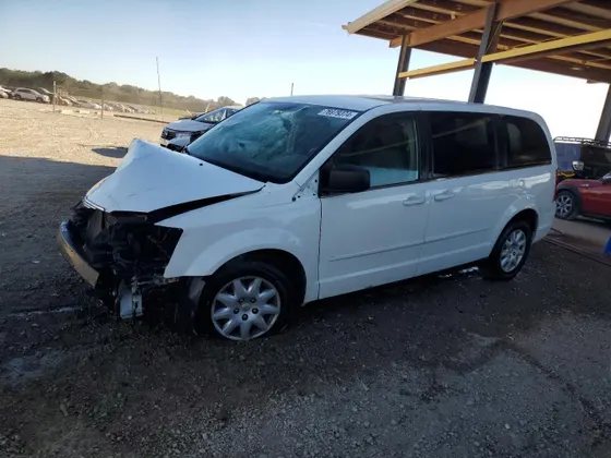2009 Chrysler Town & Country LX