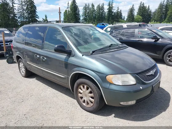 2003 Chrysler Town & Country LXi