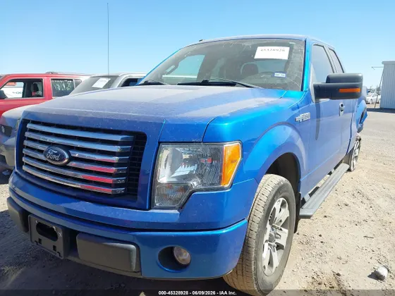 2012 Ford F-150 XLT