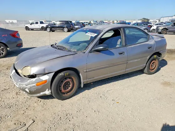 1998 Plymouth Neon Highline