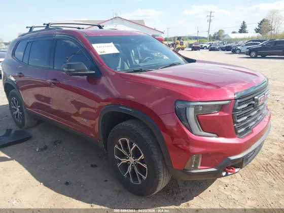 2024 GMC Acadia AWD AT4
