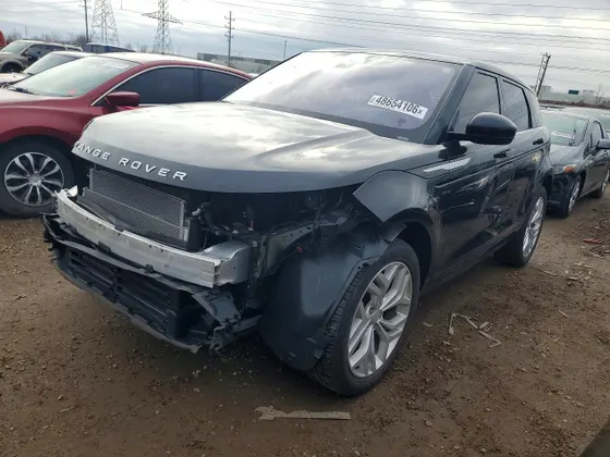 2020 Land Rover Range Rover Evoque S